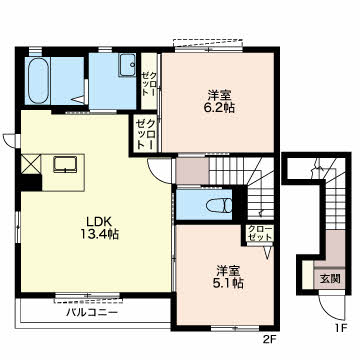 フレグランスＭ　Ｄ 0201号-13
