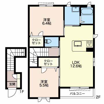 シャンテソラーレ A205号-15
