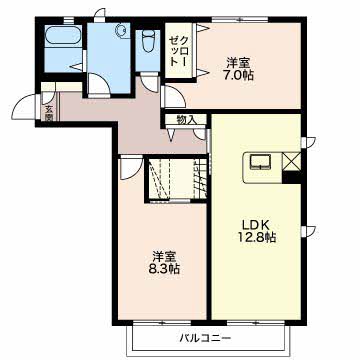 ヴェルドミール B201号-16