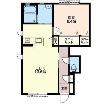 ＣＯＲＴＥ　ＤＥＬ　ＳＯＬＥ A101号-2