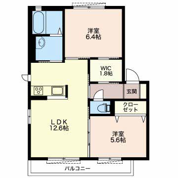 ベルフォーレ A102号-16