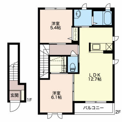 ファミーユＭＥ 0202号-16