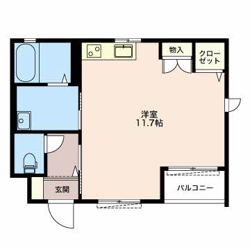 ネオ　トリニティー千代田0101-2