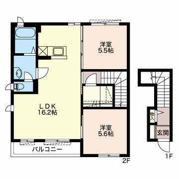 カーサ・エクセレンテB201-2
