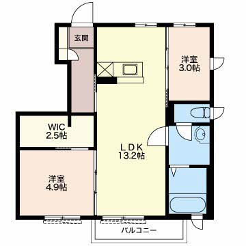コンシェール仙A102-2