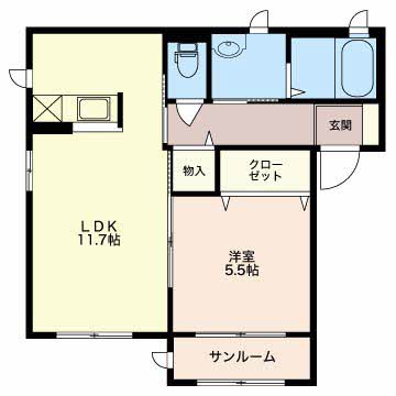 アソルティー A201号-16