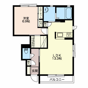 プレジデント川合D102-2