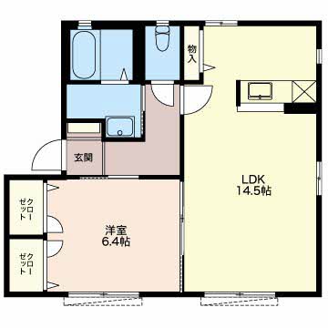 フラット２ 0101号-16