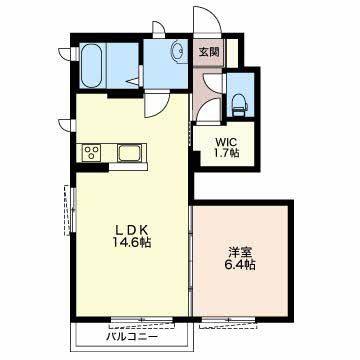 エル　ノルテ B103号-16