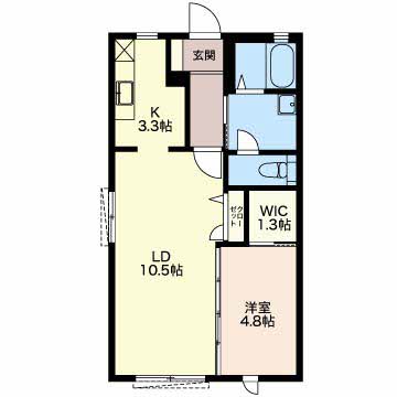コンフォート楠0103-2