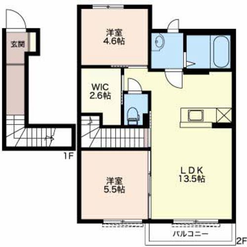 メゾン　ド　ファミーユ 0202号-16