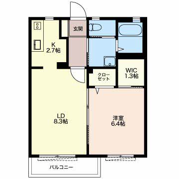 グロスコート新守山 0202号-2