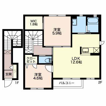 マリン　フラッツ0204-2