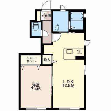 ガーデンシティ長倉O101-2