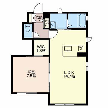 ガーデンシティ長倉I101-2