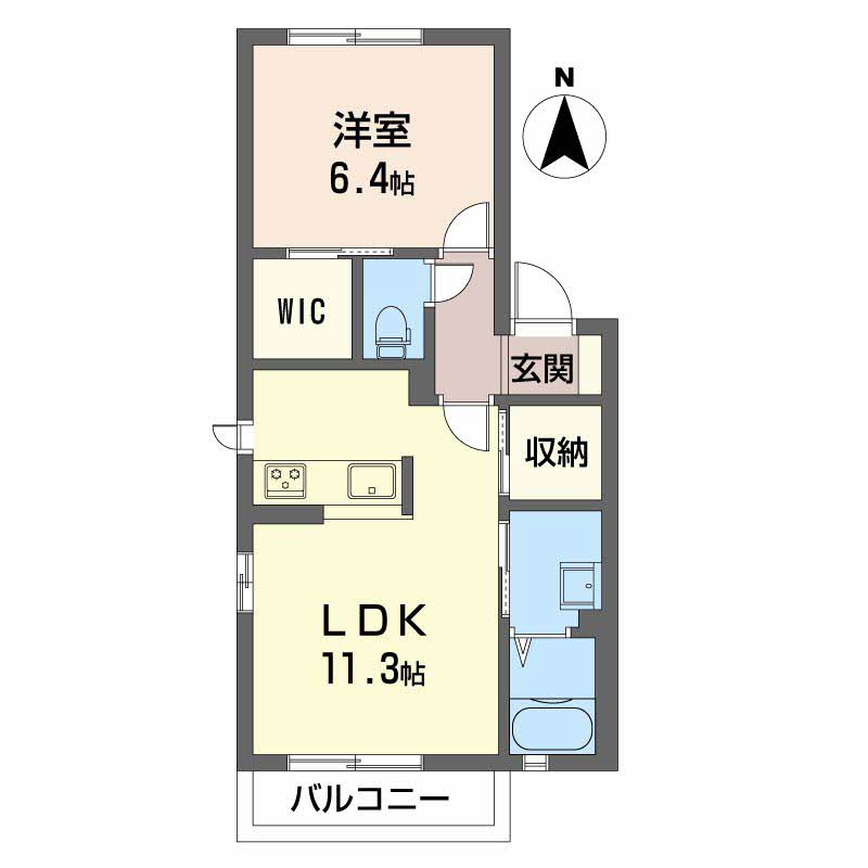 グランシャリオＢ0202-2