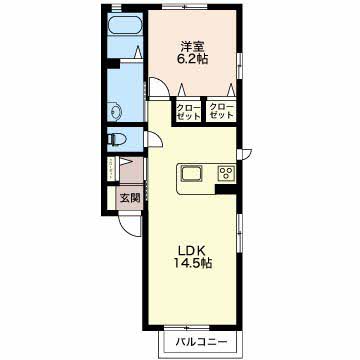 ベーネ八千代 0201号-16