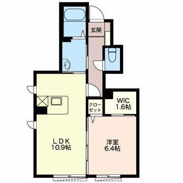 ウエスト　サイド　ガーデンＥ 000F号-13