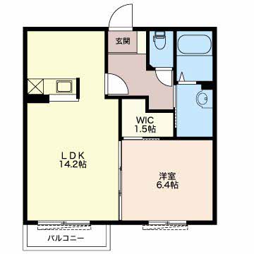 藤和ハイツⅥ 0202号-16