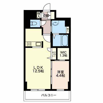 メルベーユ覚王山 0902号-13