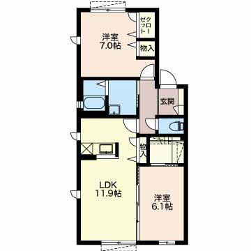 ラボヌール上浜 0102号-12