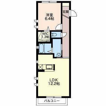 リベルテ新知台 0205号-2