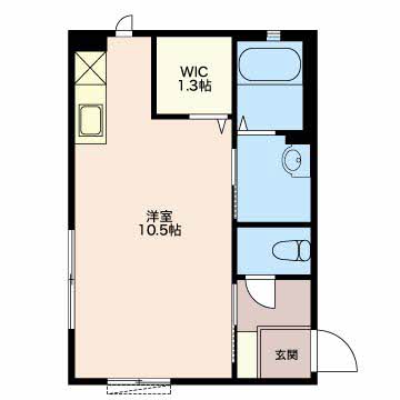 ウィスタリア 0103号-12