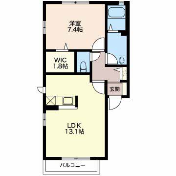 シャンテ末広Ｂ0202-2