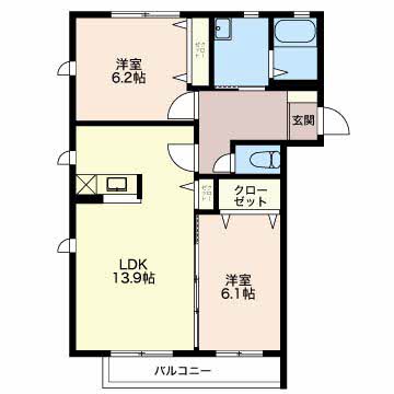 シャンテ末広Ａ 0103号-16