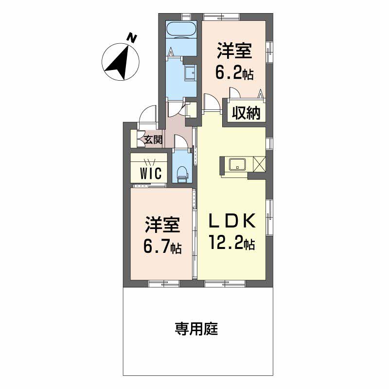 ヴィブレ野村 0101号-16