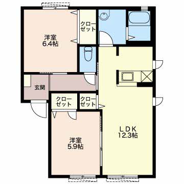 ウェストビレッヂ 0102号-16