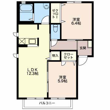 ウェストビレッヂ 0201号-13
