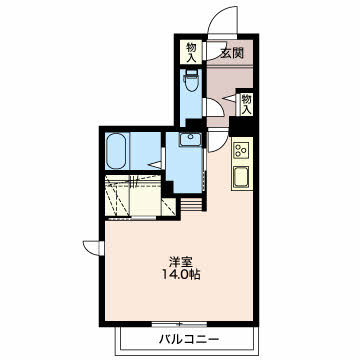 メゾン　ド　モンクール 0101号-12