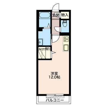 メゾン　ド　モンクール 0104号-13