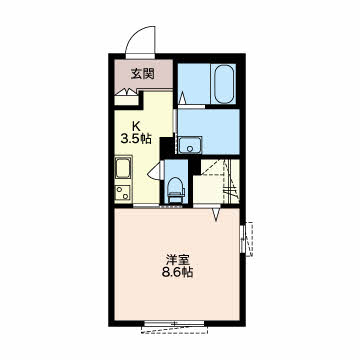 Ｓ・Ｊ　ｃａｓａ 0101号-8