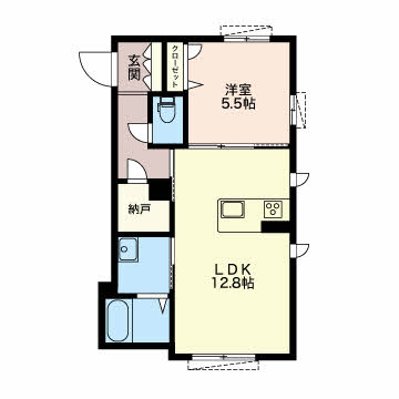 グランディール若水 0101号-7