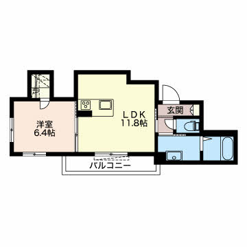 グランディール若水 0202号-16