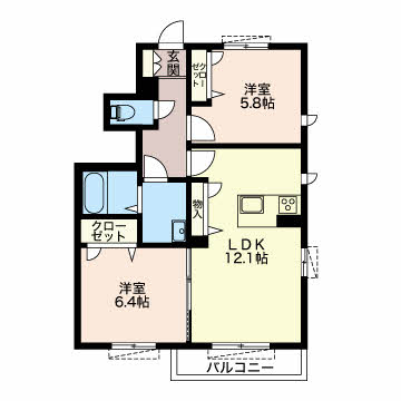 Ｆ・クローバー 0101号-2