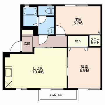 マ・メゾンボヌール 0101号-2
