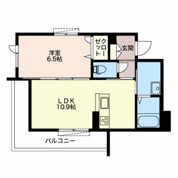 シャーメゾン菊住 0301号-2