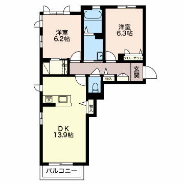 スタジオKⅡ 0203号-16