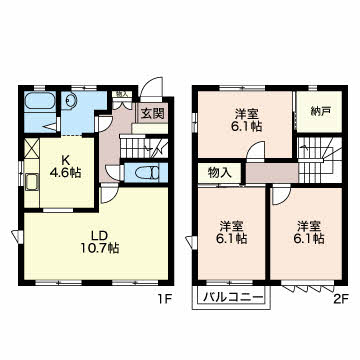 テラスミナミナガレ公園 A003号-2