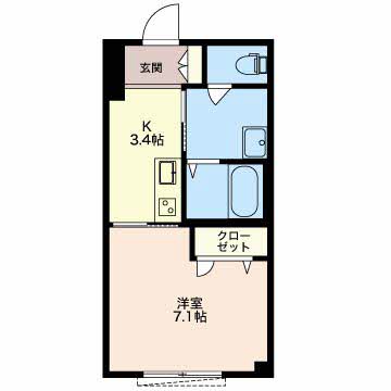 ＮｏｂｌｅＣｏｕｒｔ東別院0101-2