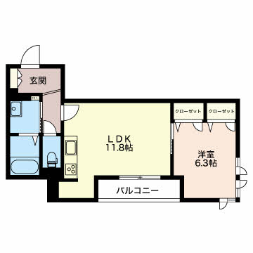 ＭＤグランデ 0205号-11