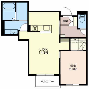 シャリテ堀川小泉 0102号-16