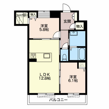 ビューテラス一社0103-2