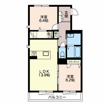 ビューテラス一社 0305号-2