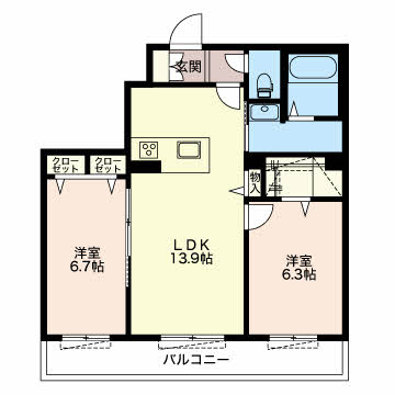 グランフィオーレ曳馬 0103号-13