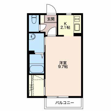 ディアス竜美丘Ａ 0201号-2