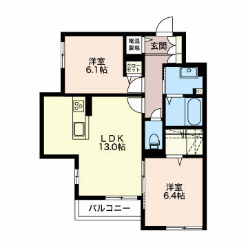 グリーン・シャトーⅠ0105-2